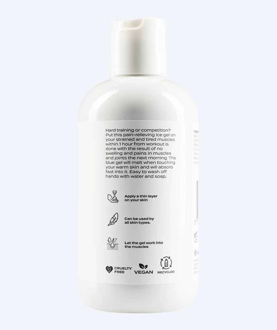 Watery Cooling Gel til restituation - Swimmers