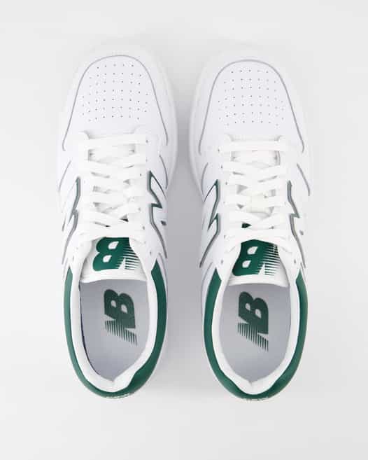New Balance 480 Sneaker in Weiß