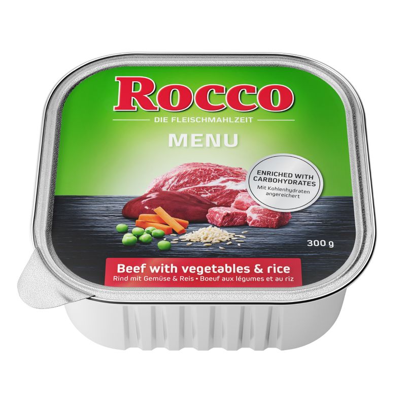Rocco Menu 9 x 300 g