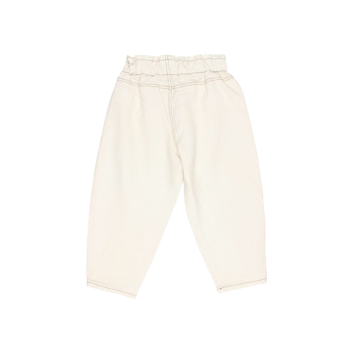 Hosen Twill Ivory