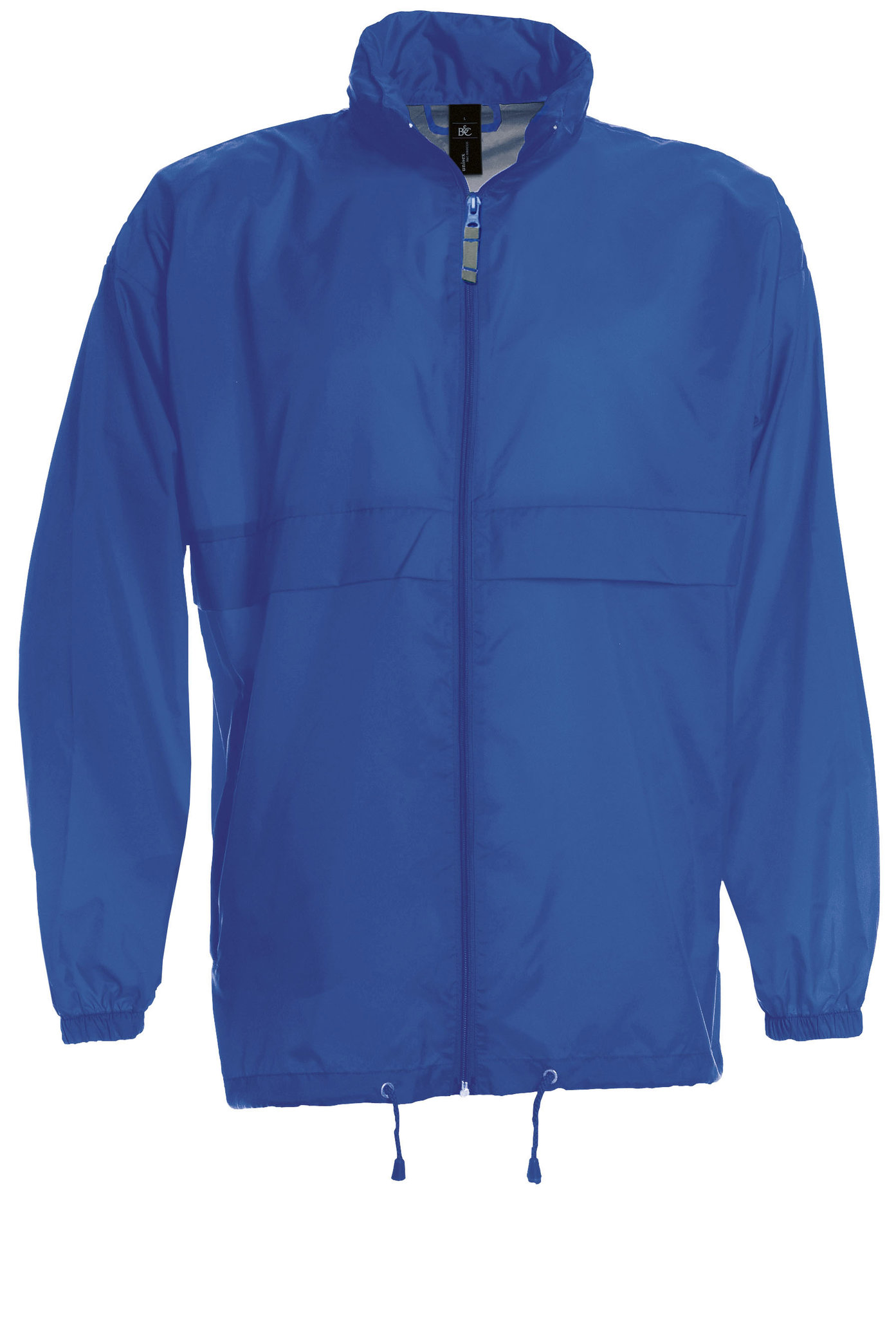 B&C BC300 - Veste Pliable Zippé Homme