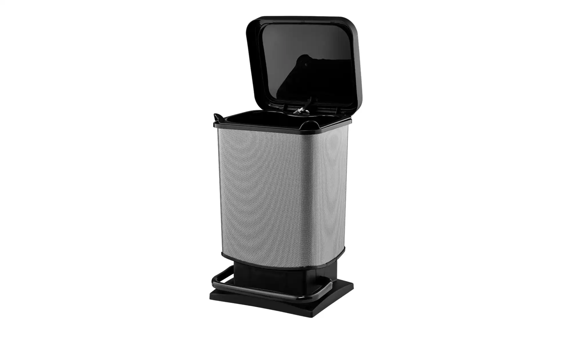 Rotho Treteimer 20 l Carbon Paso