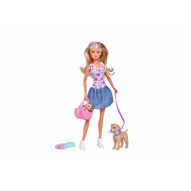 Steffi Love - Puppy Walk