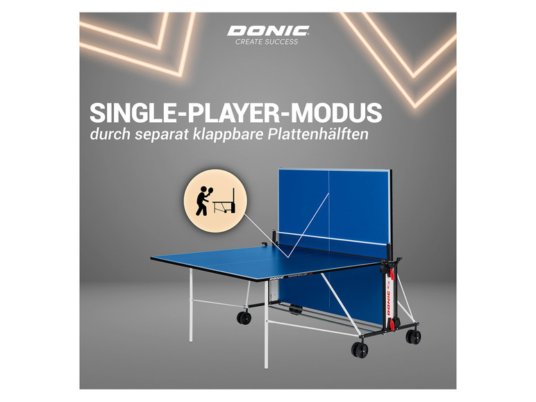 Tafeltennistafel Indoor Fun