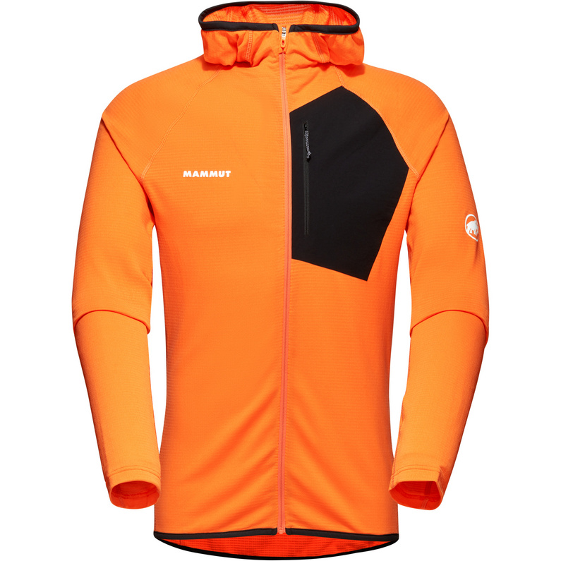 Mammut Herren Aenergy Light ML Hoodie Jacke