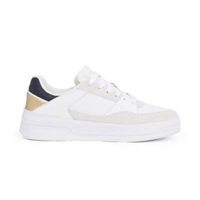Sneakers femme Essent Basket Metallic TOMMY HILFIGER