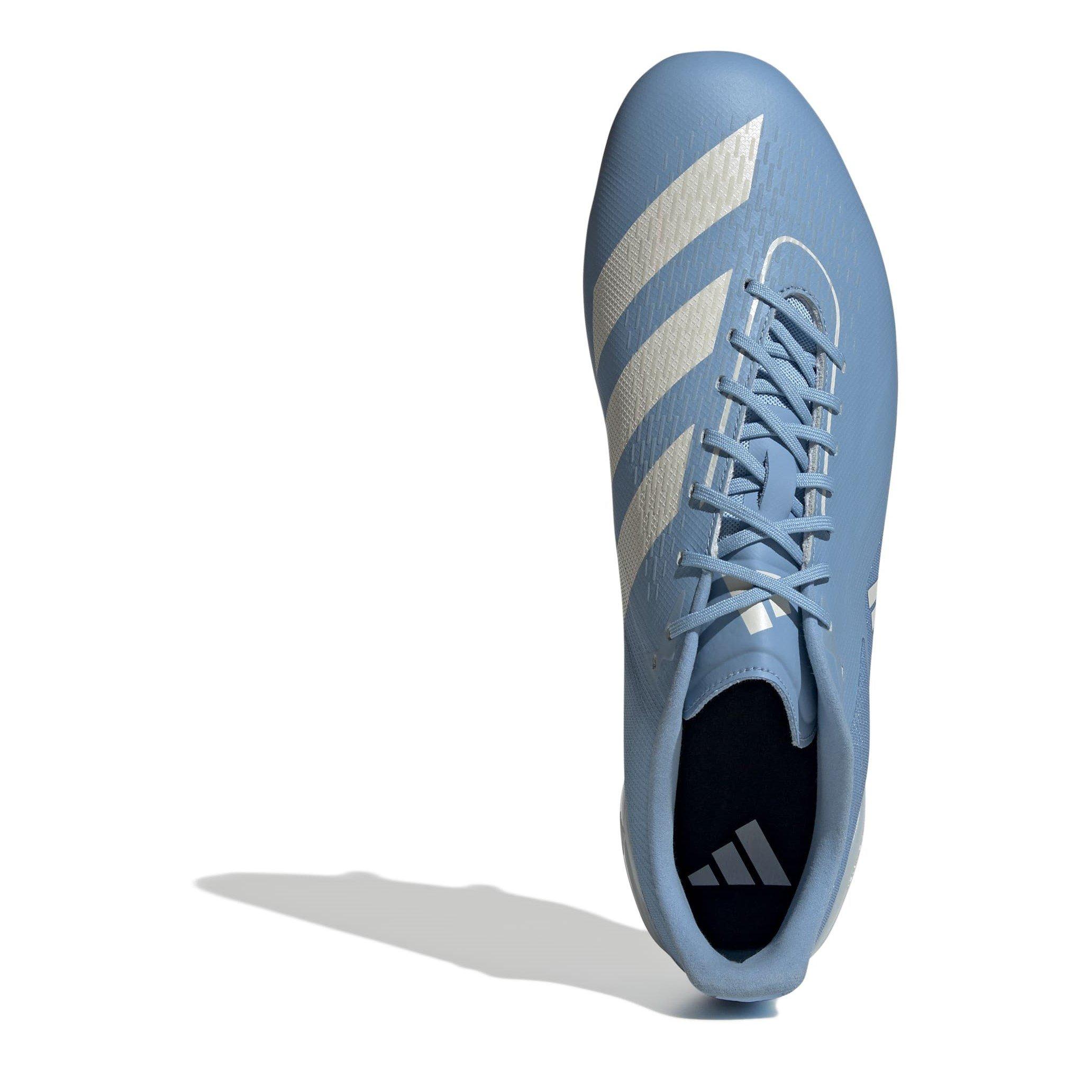 adidas Adizero RS15 Pro Juniors Soft Ground Rugby Boots