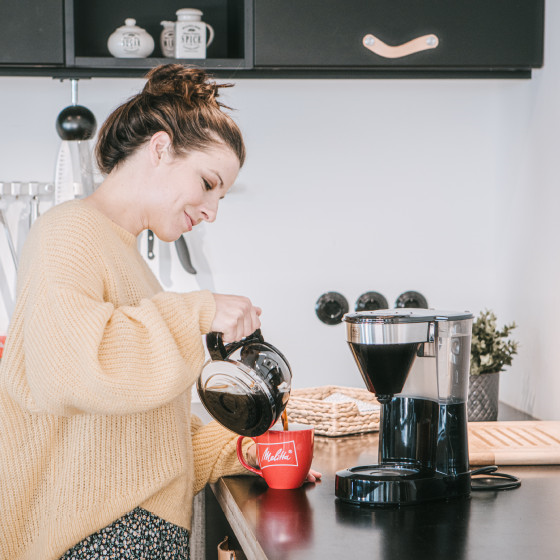 EasyTop®|Filterkaffeemaschine