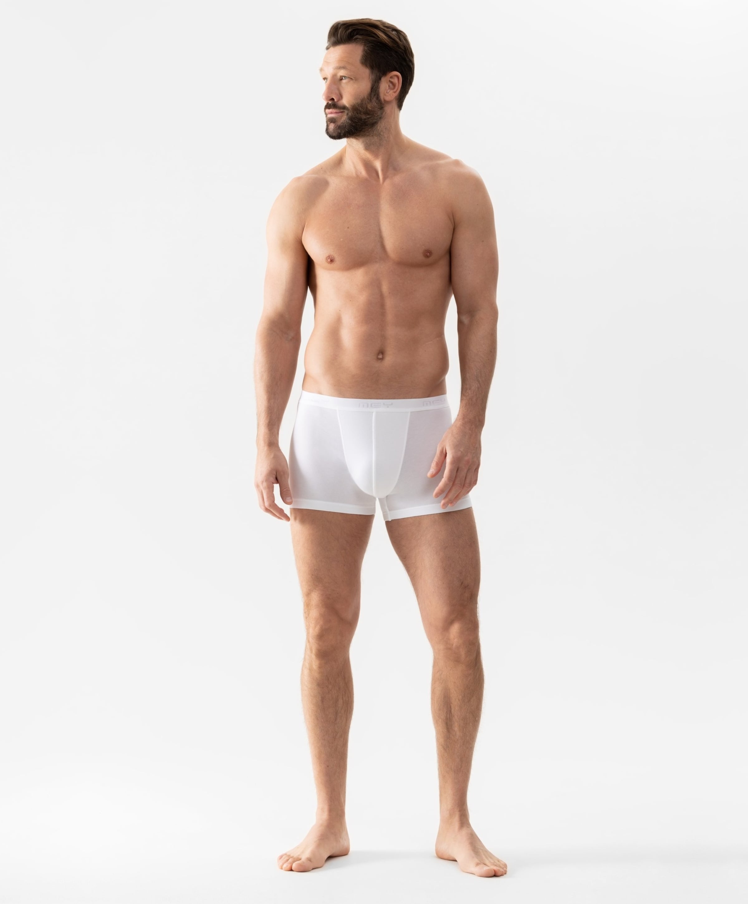 Mey Heren boxershort wit