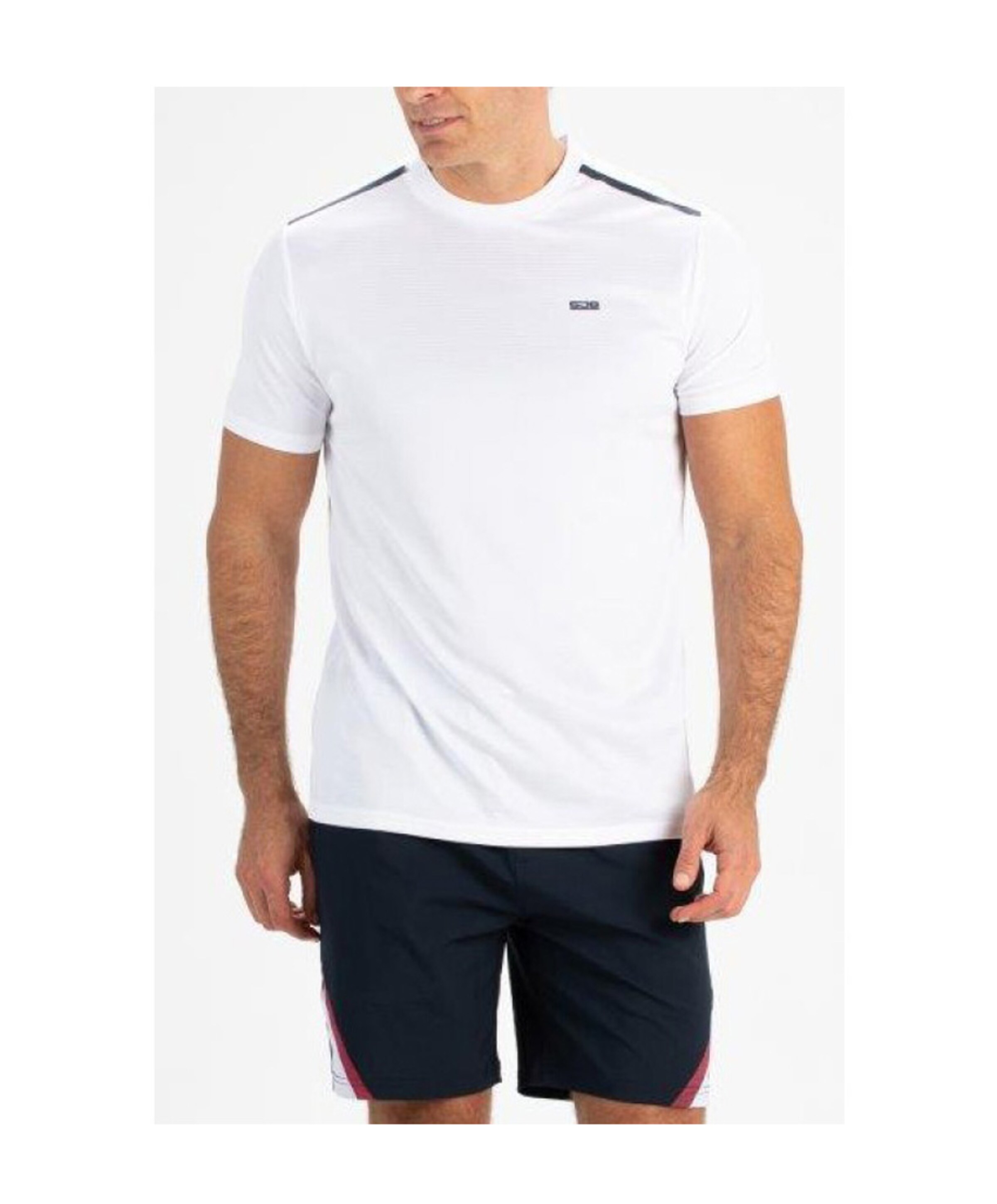 Sjeng Sports Heren t-shirt wit
