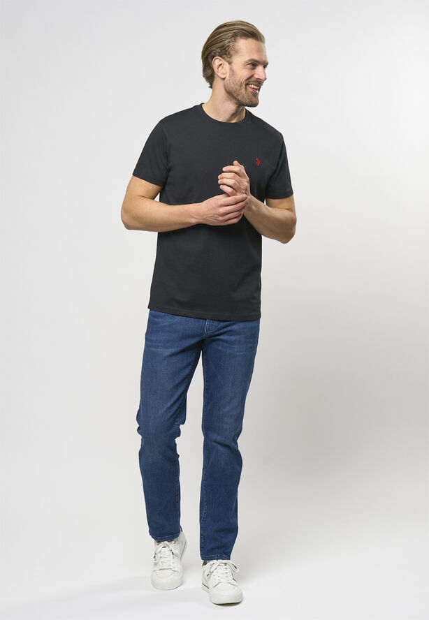 U.S. Polo Assn. USPA T-Shirt Arjun Men 19-4004tcx tap shoe