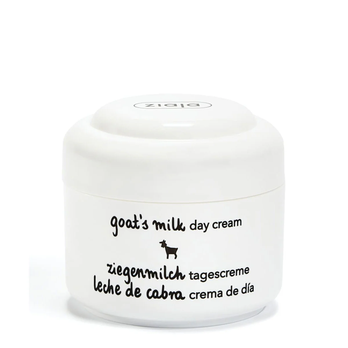 Crème de Jour Anti-Age au Lait de Chèvre 50ml