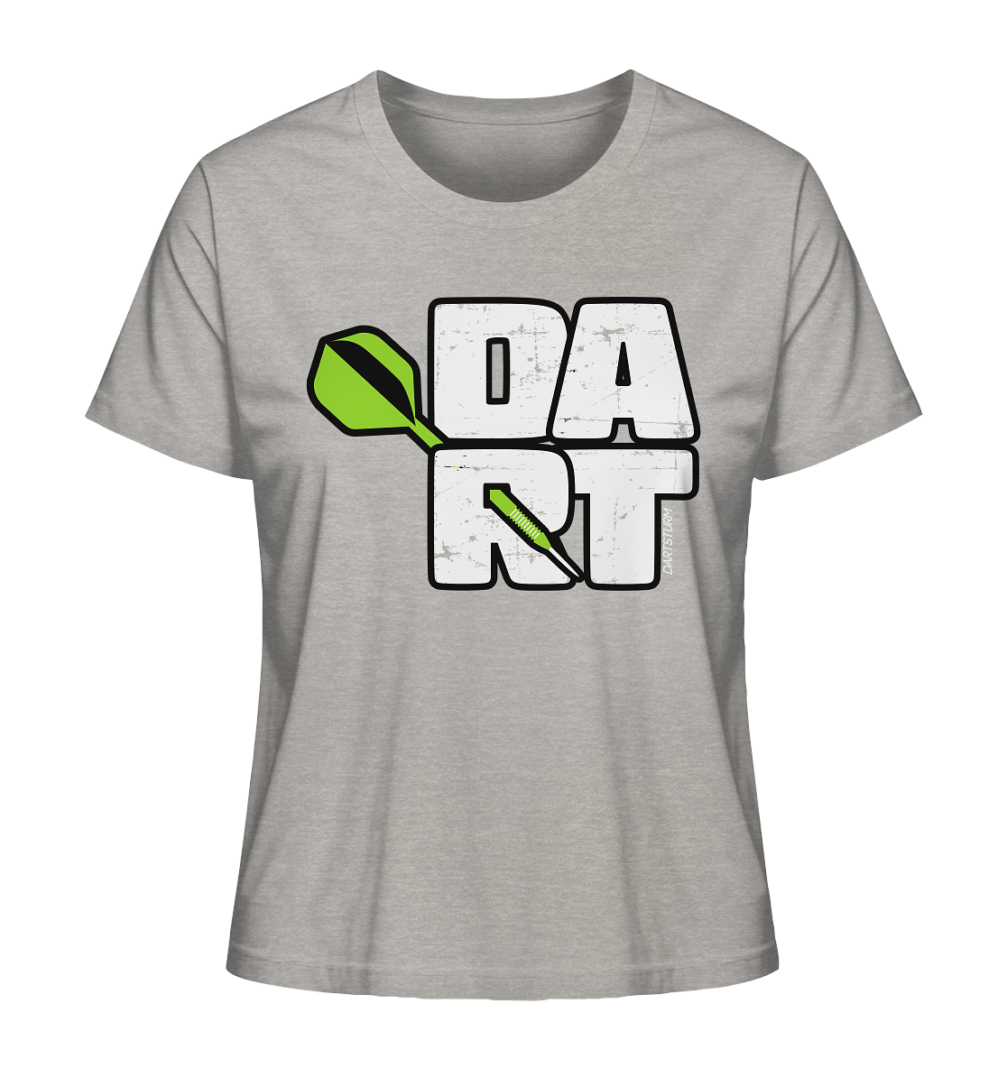 DartSturm - Dart - Ladies Organic Shirt