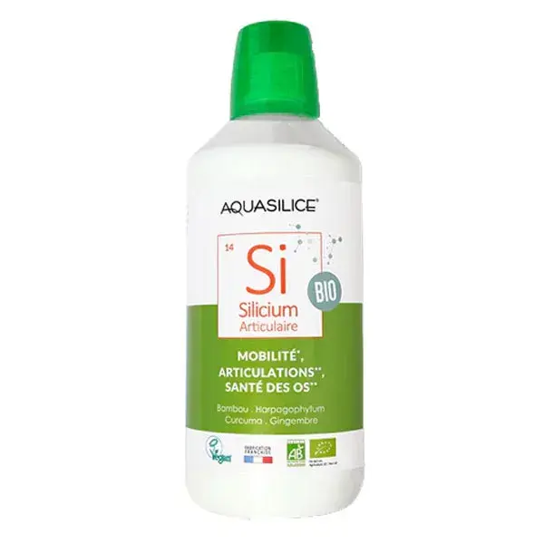 Aquasilice Organic Joint Silicon Bio 1L