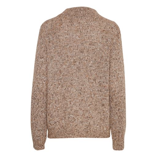 Fransa Spotta Striktrøje, Tiger's Eye Mix, L
