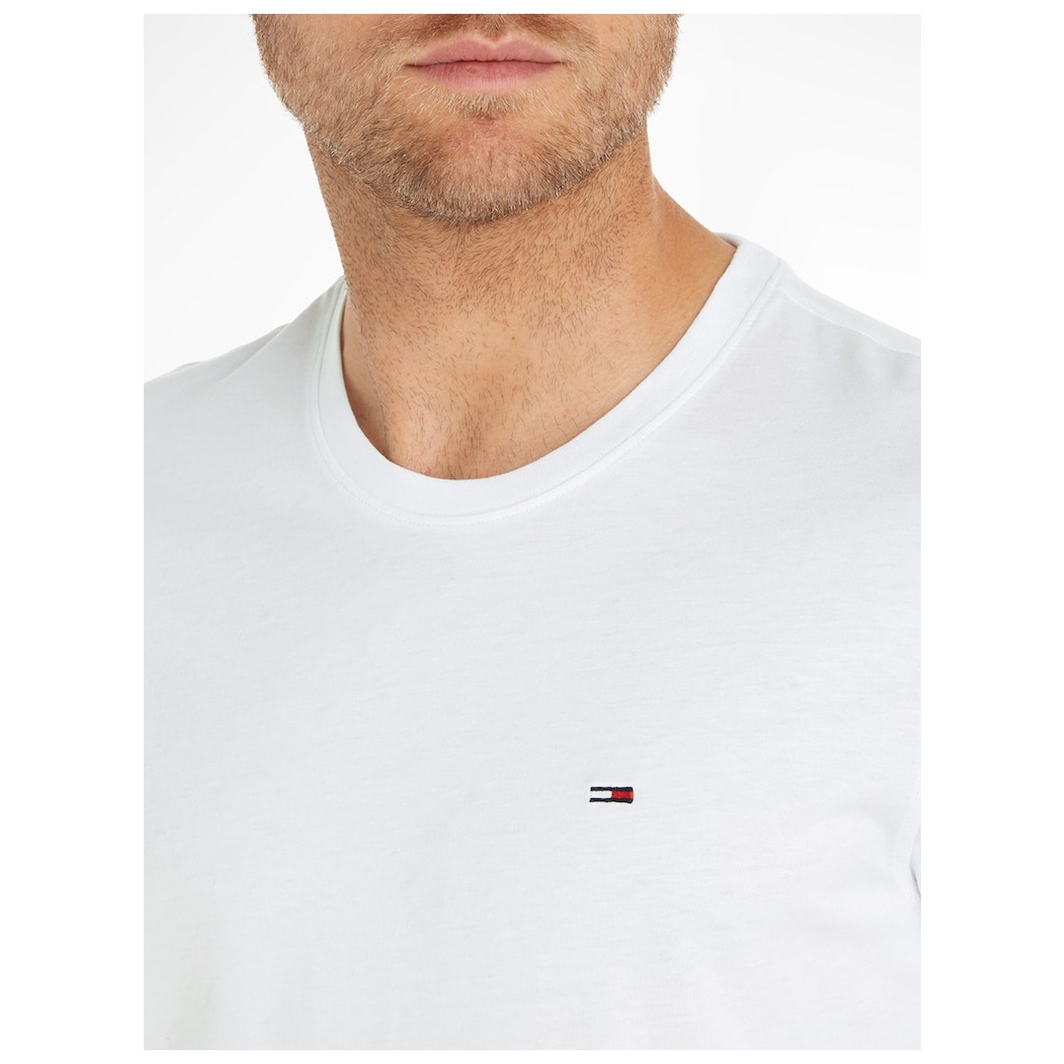 Tommy Jeans TJM ORIGINAL JERSEY TEE