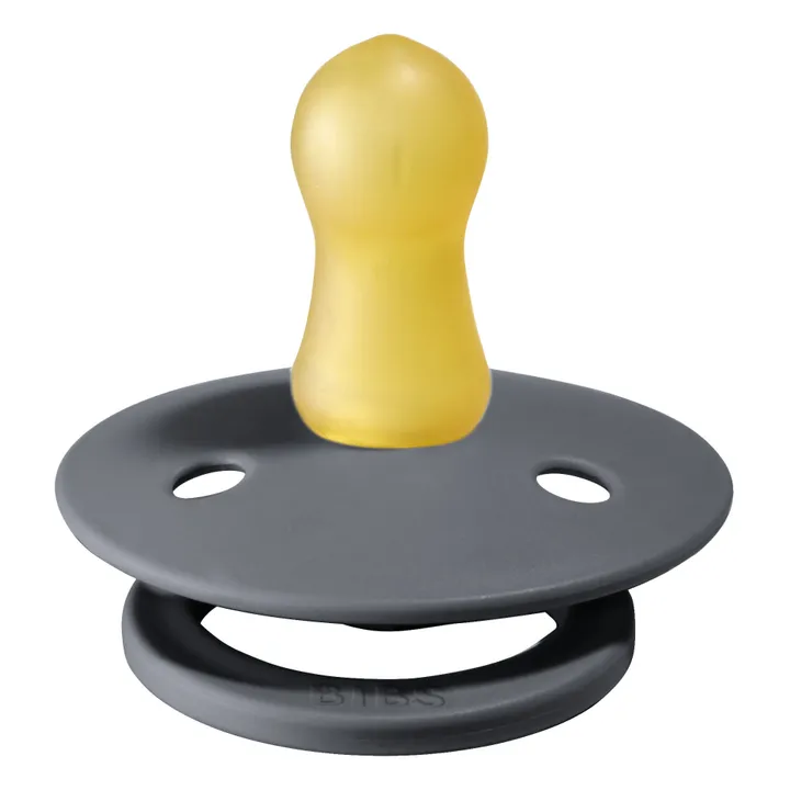 Bibs Tétines en caoutchouc naturel - Set de 2