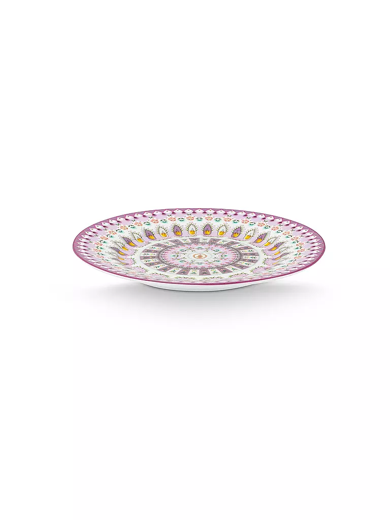PIP STUDIO Brotteller LILY & LOTUS 12cm Moon Delight lila