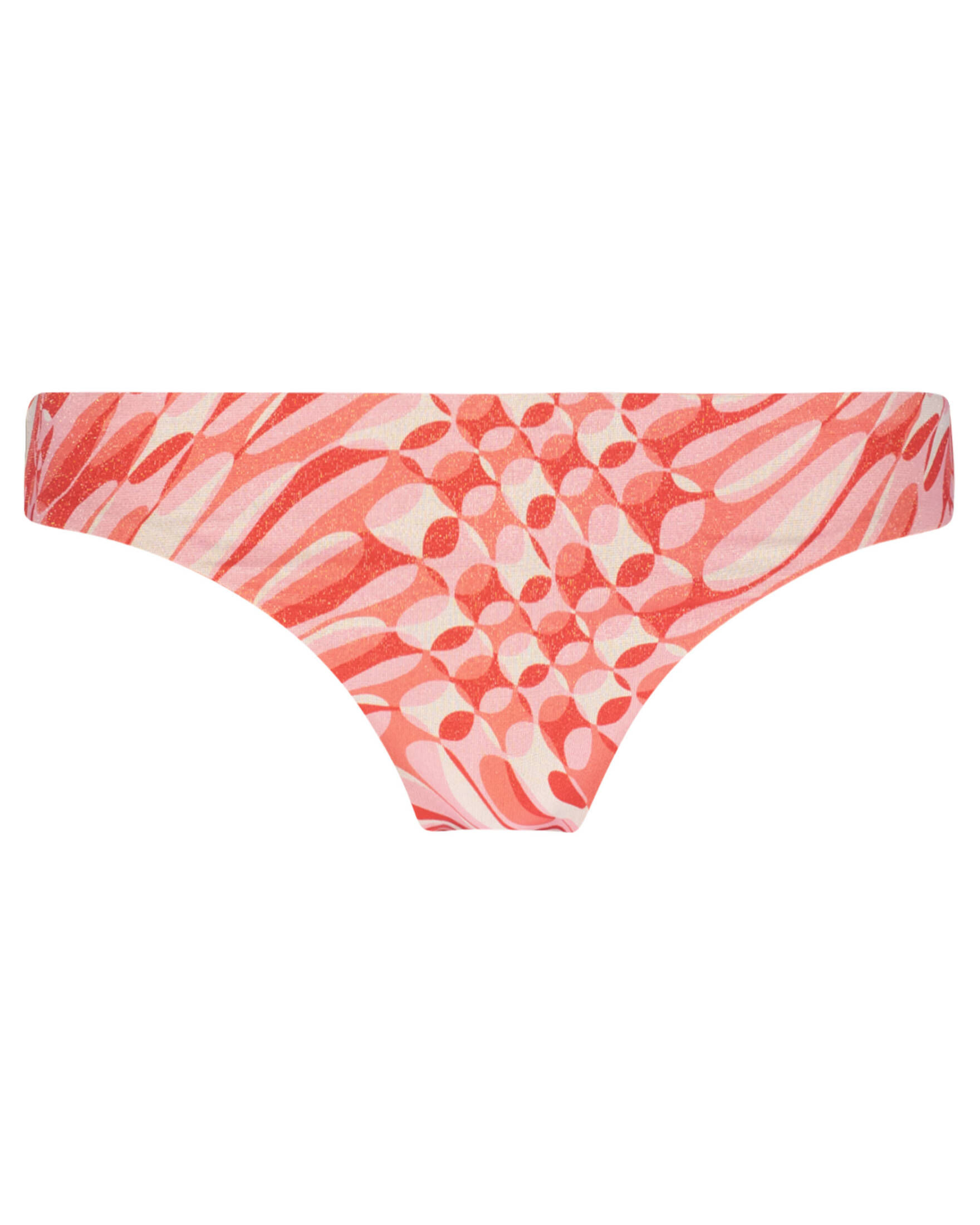 Seafolly| Damen Bikinihose POOLSIDE REVERSIBLE HIPSTER