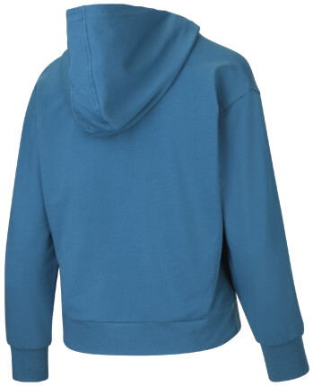 BengerBW Hoody - blau