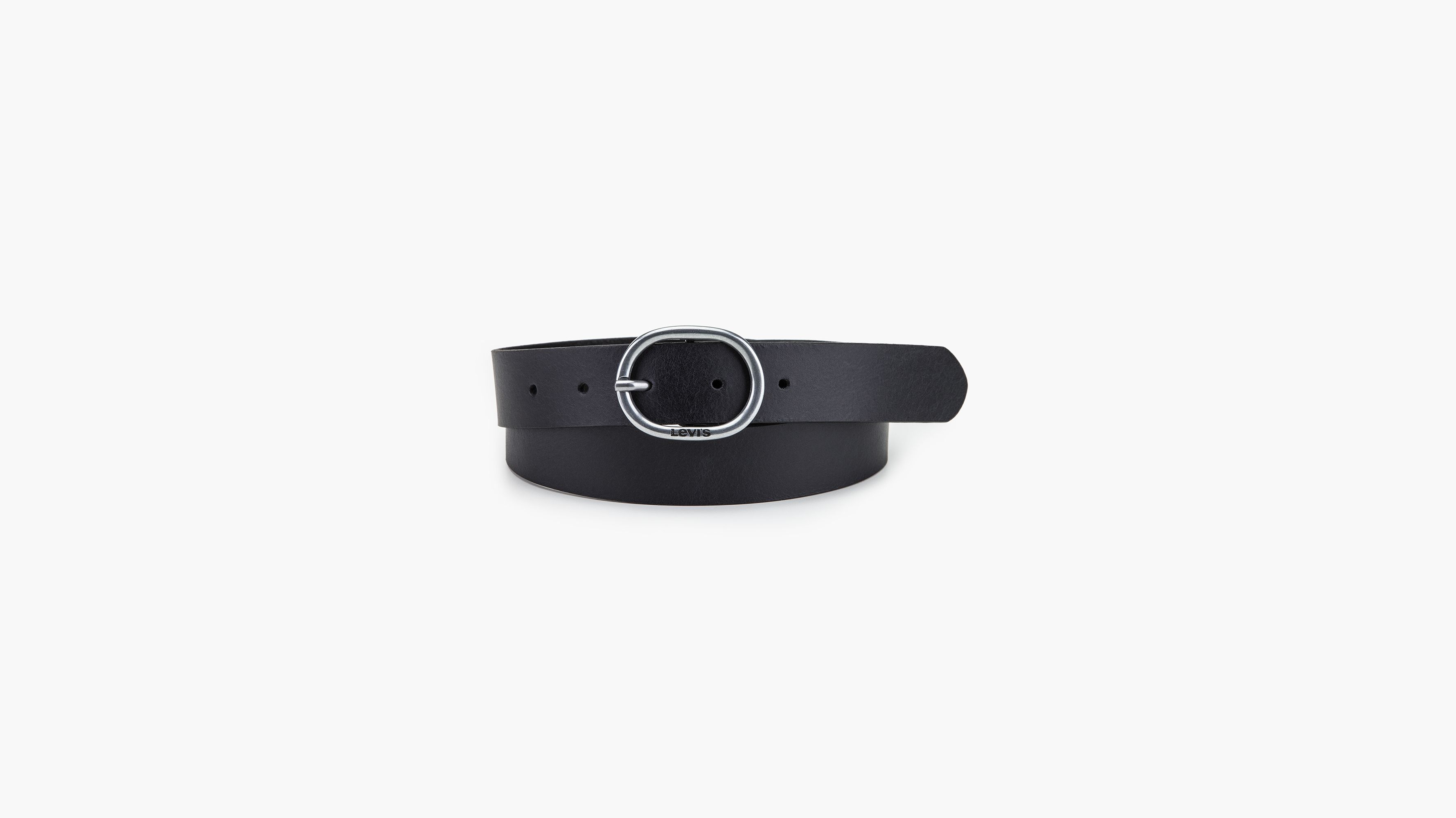 Ceinture Hermosilla - Regular Black - Noir