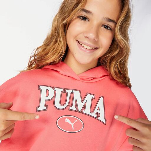 Moletom Puma