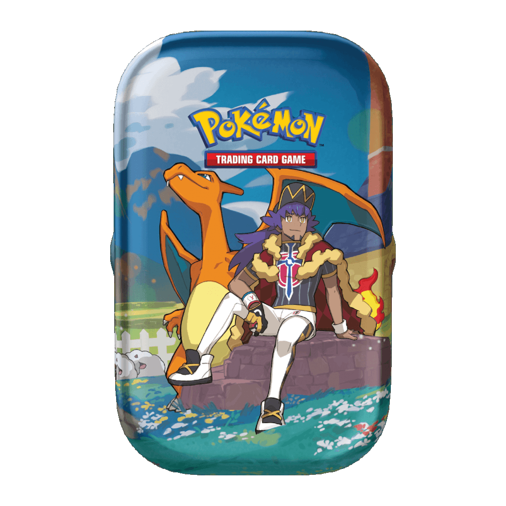 Pokémon - Mini Tin EB12.5 Zénith Suprême - Dracaufeu