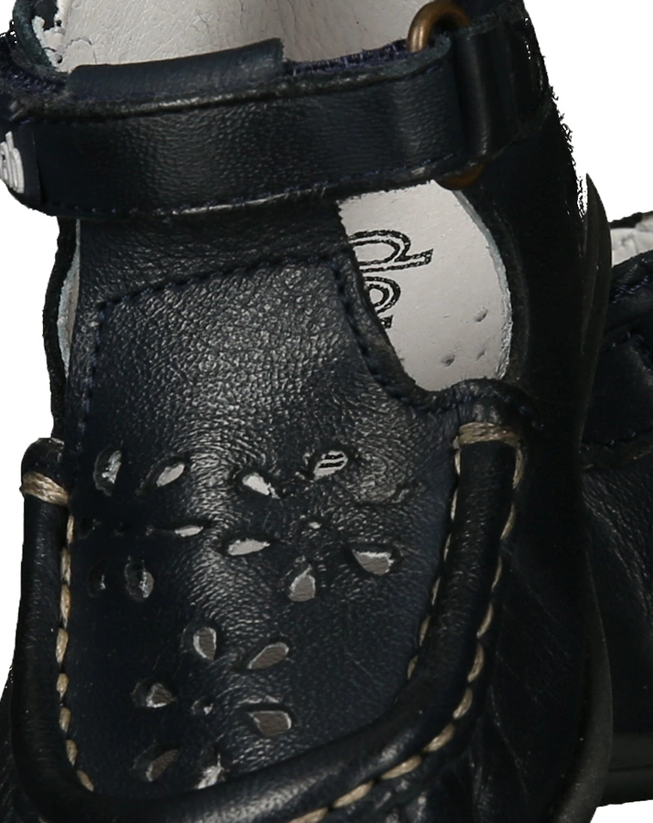 Klett-Lauflernschuhe KENOAH in navy
