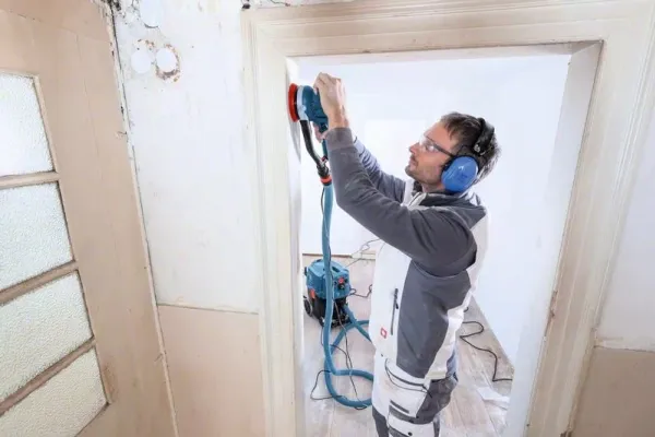 Bosch EXCENTERSLIBER GET 75-150 L-BOXX