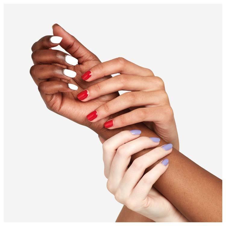 Rimmel London Kind & Free Nail Polish Lacquer 155 Sunset Soar 8ml