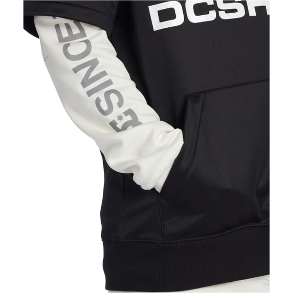 Sweatshirt DC SHOES DRYDEN BLACK