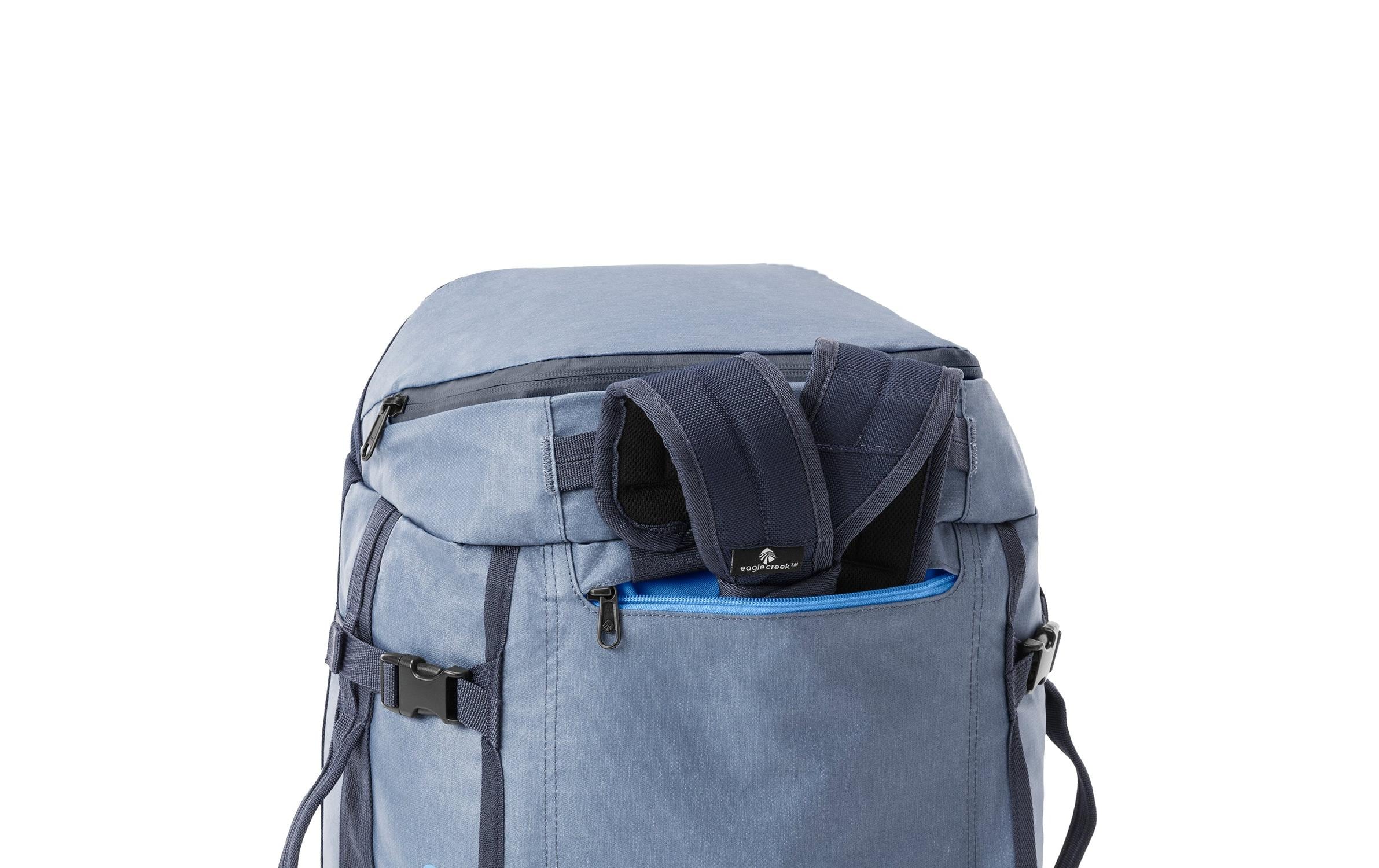 Duffle Bag Cargo Hauler 40 l Blau/Grau<br>Wasserabweisender Dufflebag
