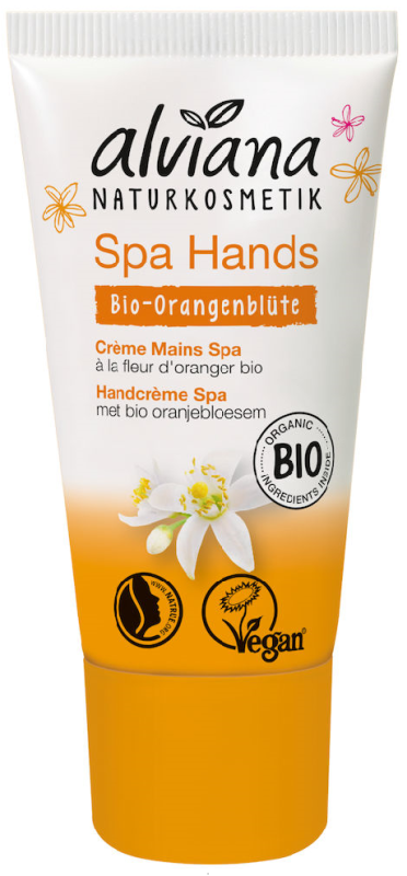 Alviana Handcrème Spa Hands 75ml