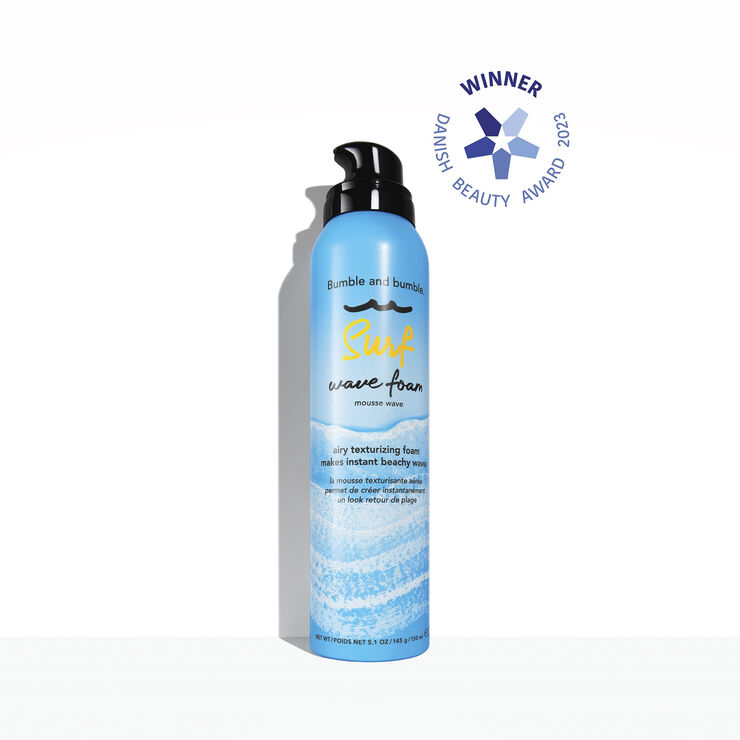 Bumble and Bumble Surf Wave Foam 150ml