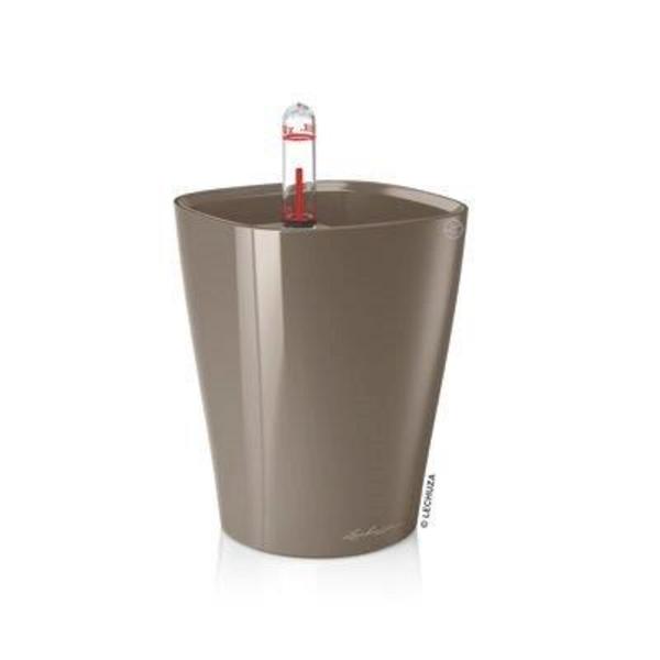 LECHUZA® DELTINI, All-in-One-Set, hochglanz