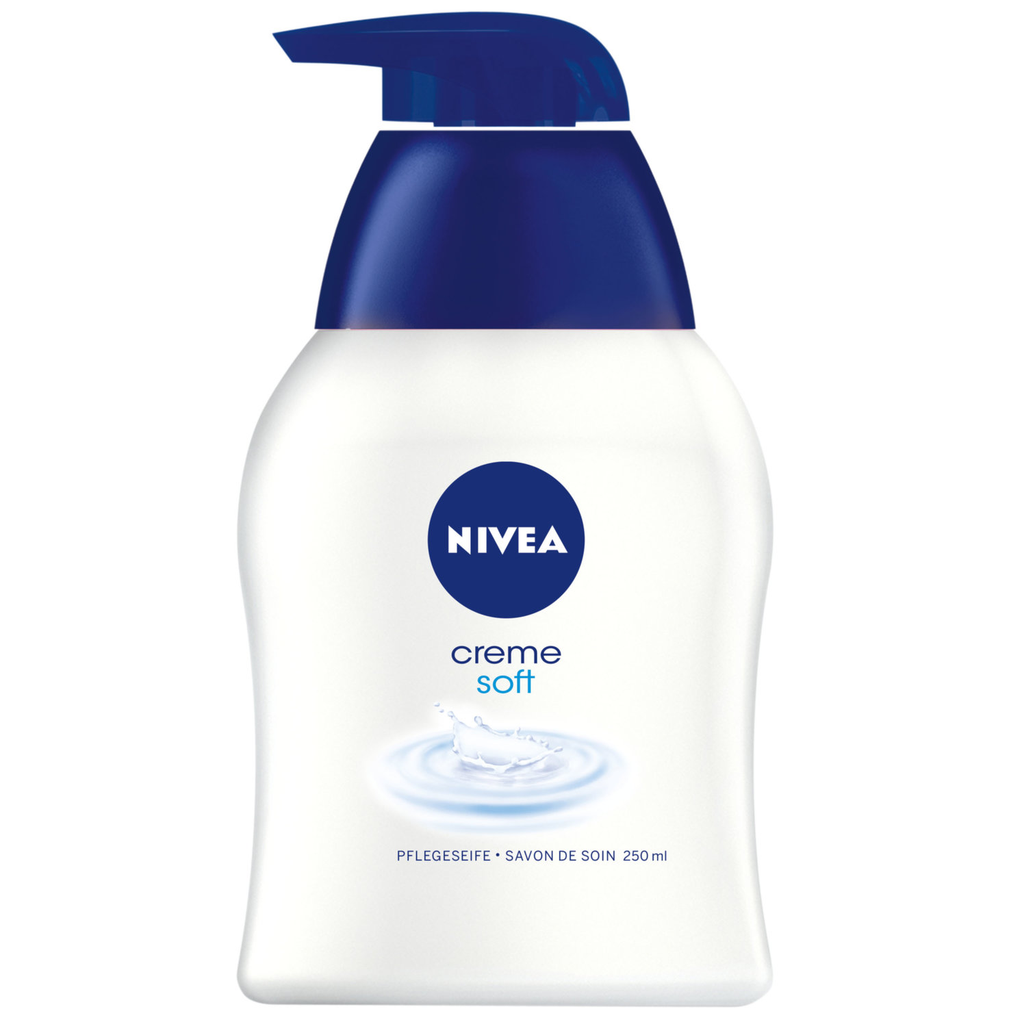 Nivea Creme Soft Pflegeseife
