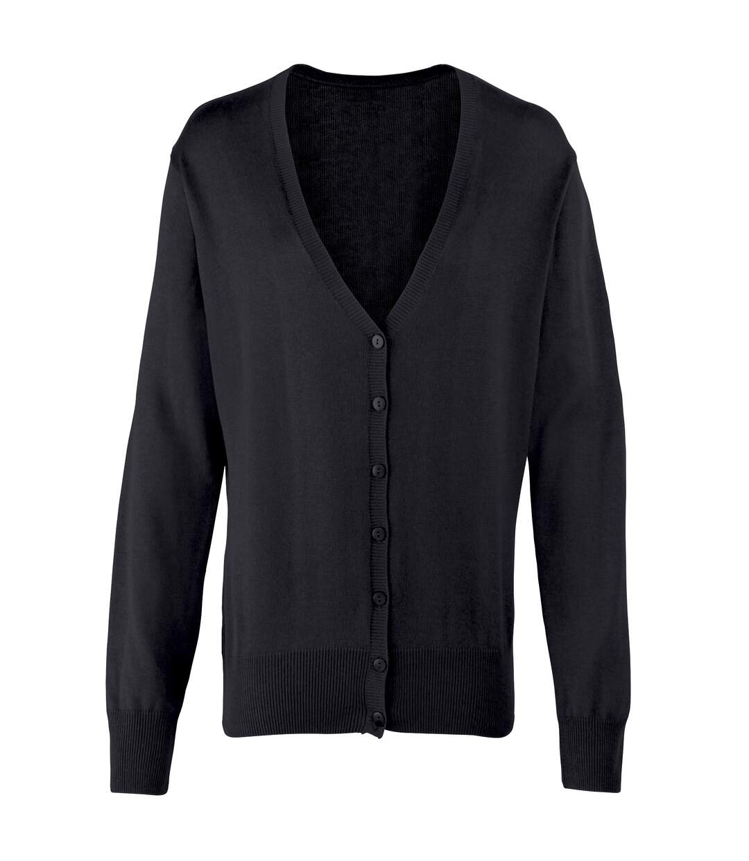 Premier - Gilet - Femme (Noir) - UTRW1133