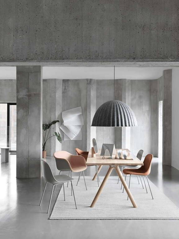 Muuto Under the Bell hanglamp Ø82 zwart
