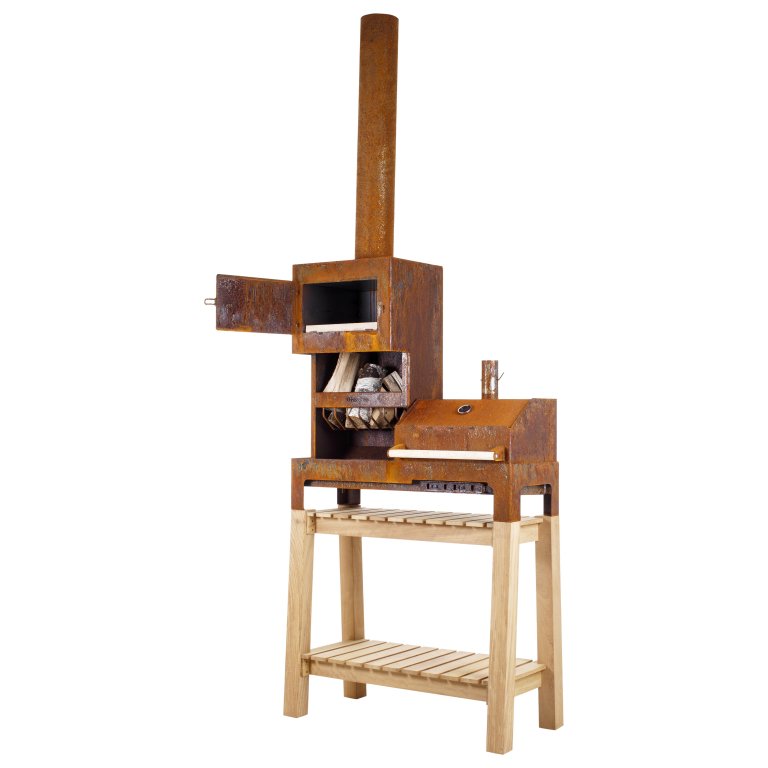 Weltevree Outdooroven kachel XL