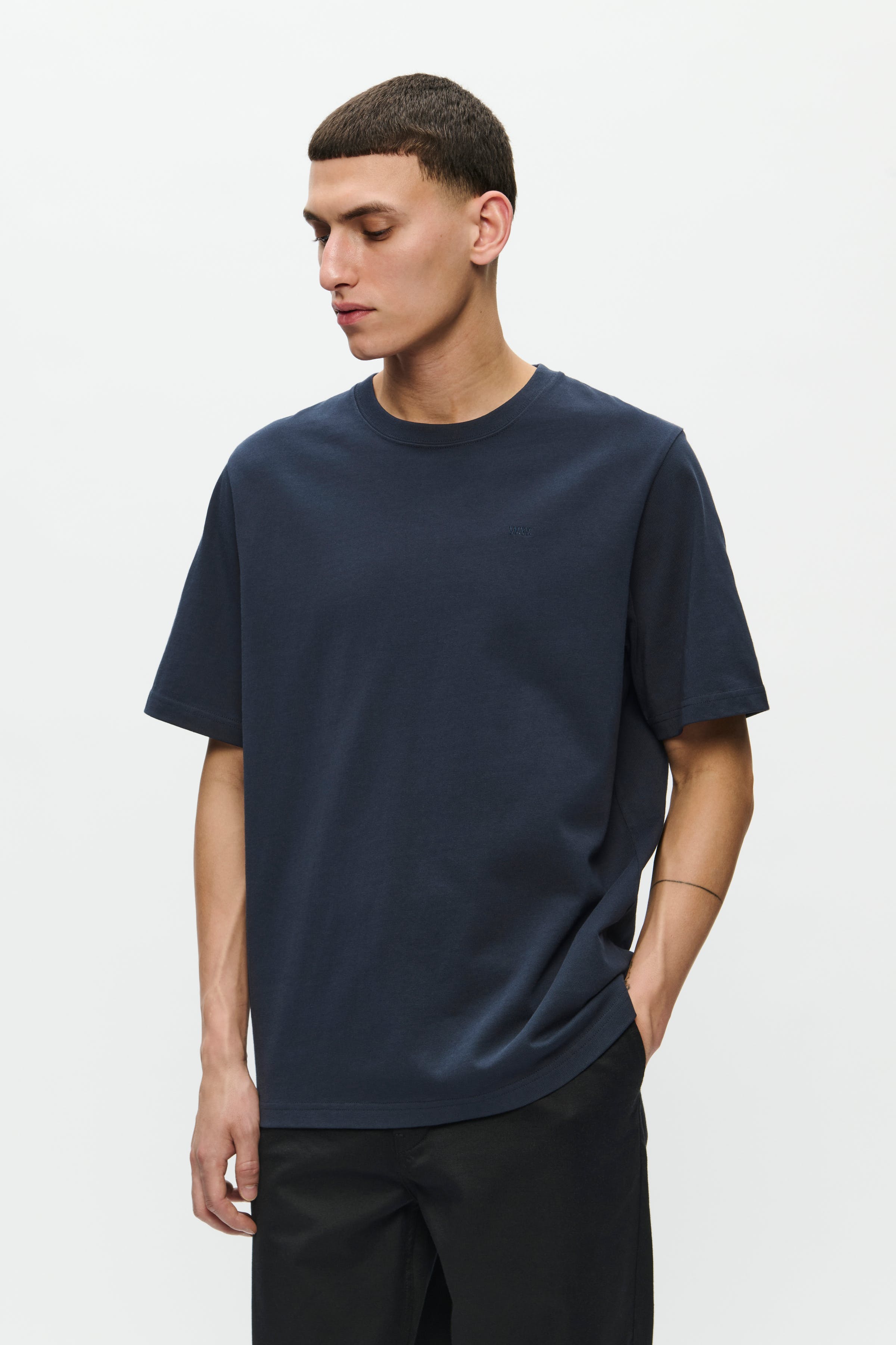 WOOD WOOD MEN WWBobby T-shirt