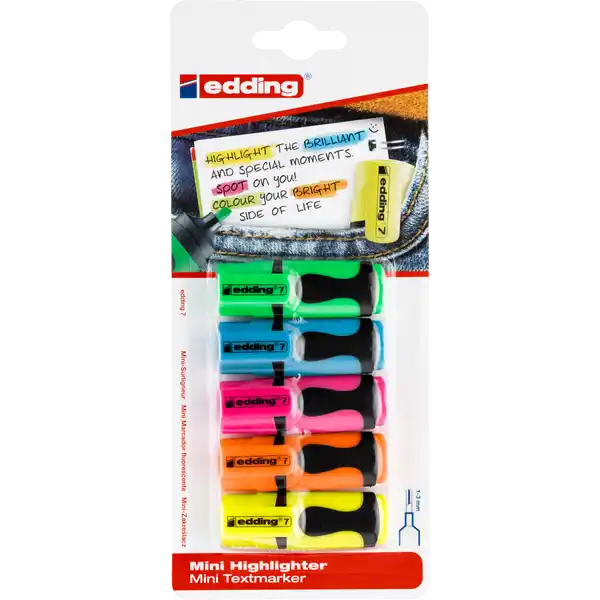 Textmarker 7 Mini