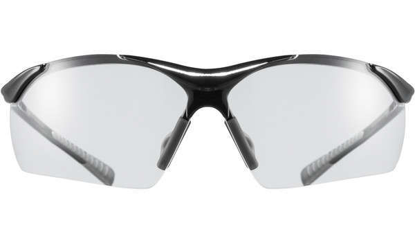 Uvex Sportstyle 223 Sport Zonnebril Zwart/Grijs