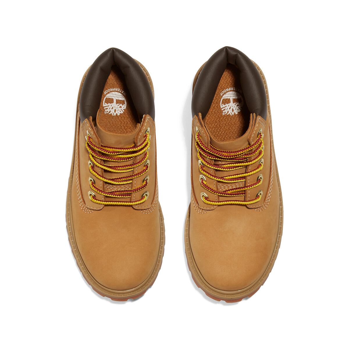 TIMBERLAND<br>Botas Leren 6 In Premium à prova d'água