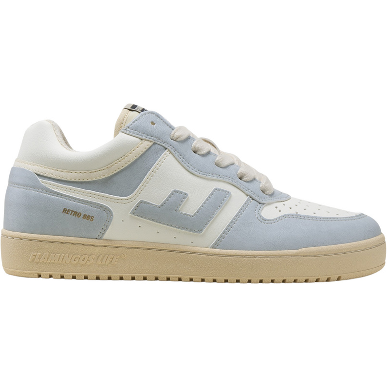 Flamingos Life Damen Retro 86s Schuhe