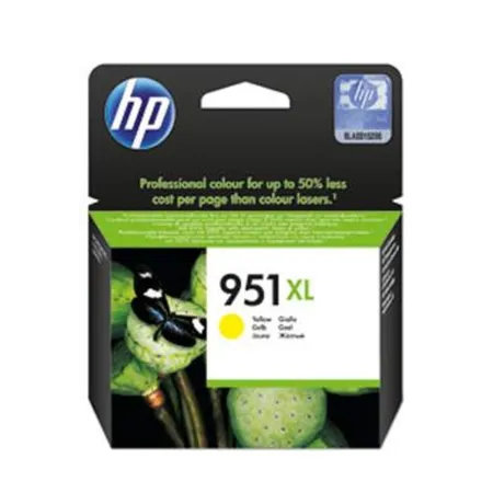 HP Original Tintenpatrone 951XL (CN048AE) gelb