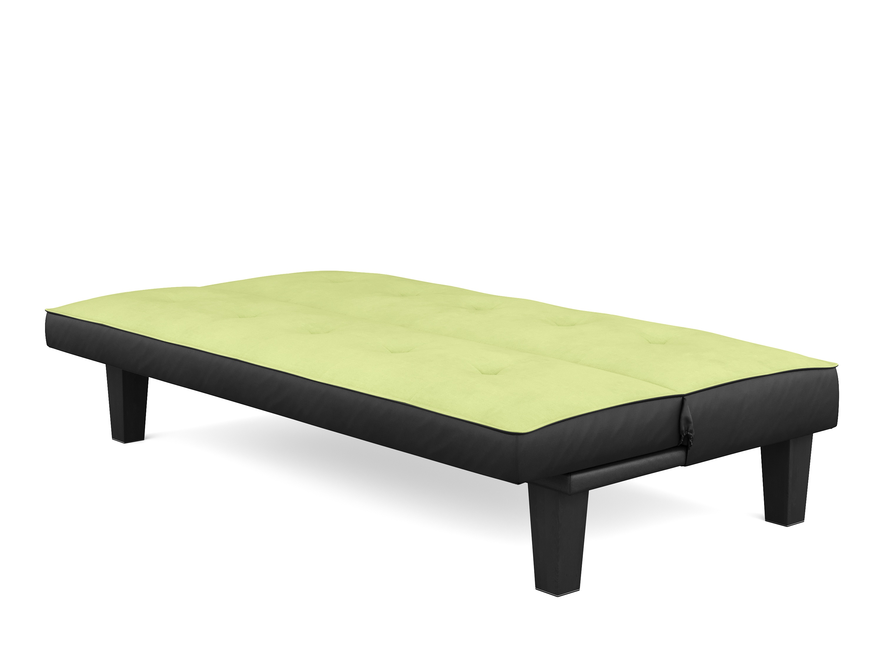 Schlafsofa ROLANDO grün
