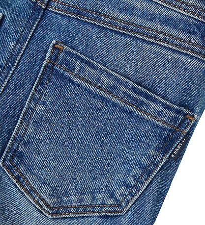 Name It Jeans - Noos - NkmTheo - Medium+ Blue Denim