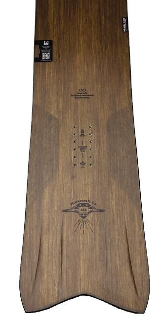 JONES - SNOWBOARD HOVERCRAFT 2-0