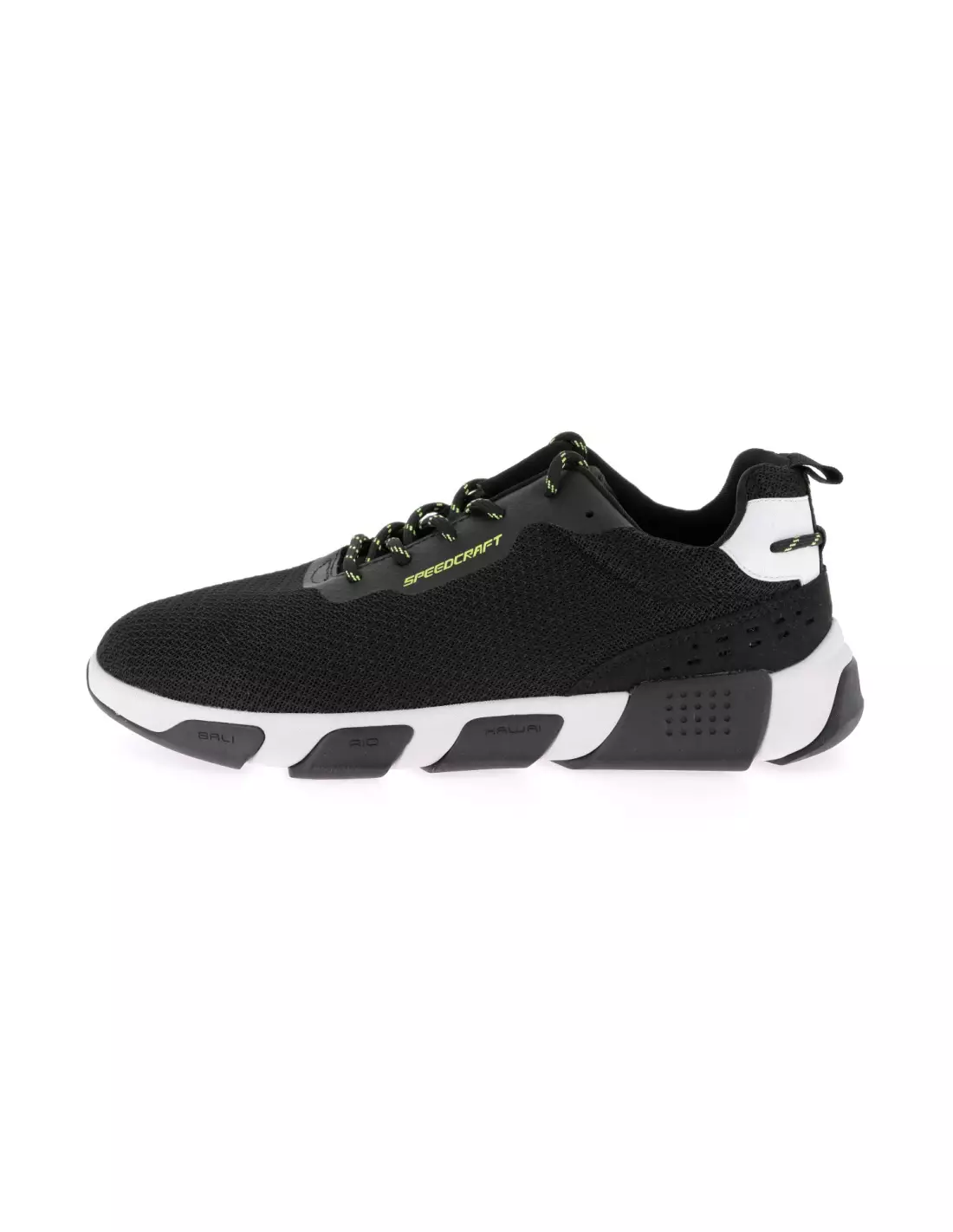 TBS JAZFLOW - Baskets Noir