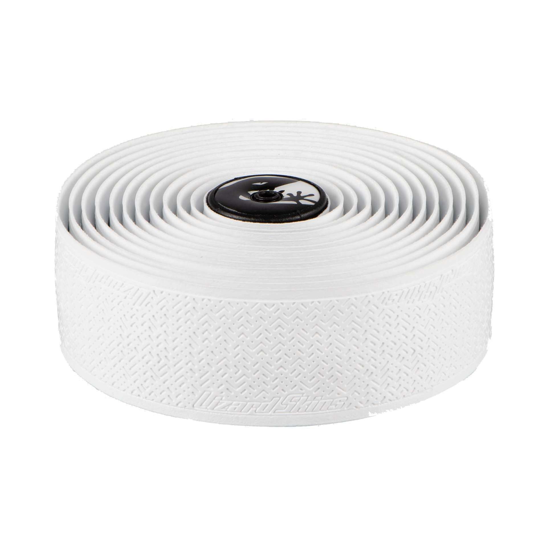 Lizard Skins DSP 2.5 mm Stuurlint Wit
